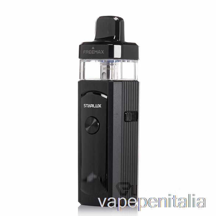 Vape In Italia Sistema Pod Freemax Starlux 40w Nero